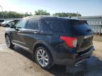 2021 Ford Explorer Platinum na sprzedaż w Montgomery, AL - Rear End