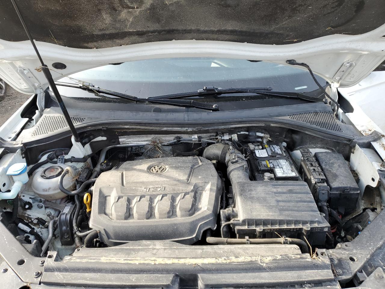2019 Volkswagen Tiguan Se VIN: 3VV2B7AXXKM176174 Lot: 51784805
