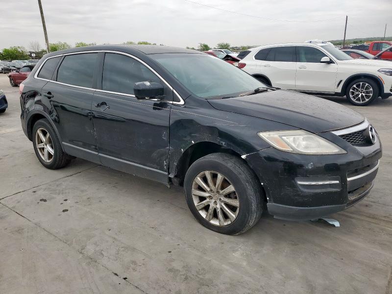 2009 MAZDA CX-9   