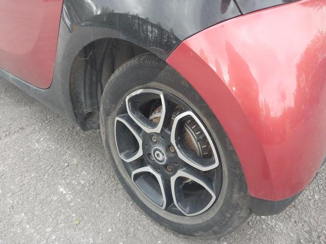 2016 SMART FORFOUR 1.0 PRIME PREMIUM 5DR AUTO