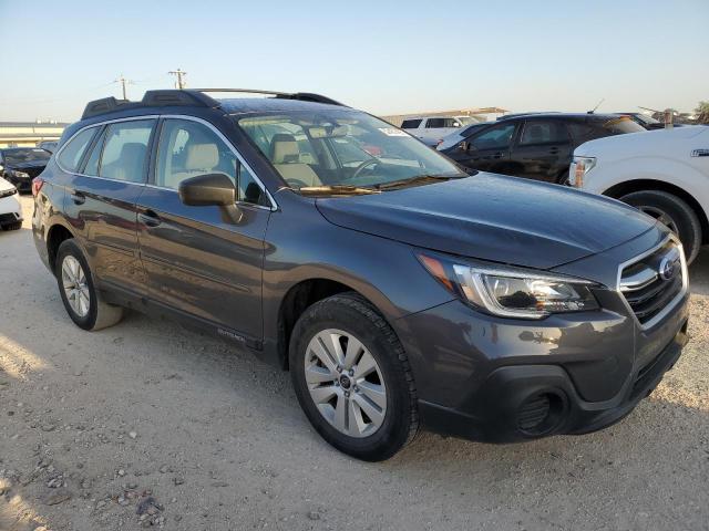  SUBARU OUTBACK 2018 Сірий