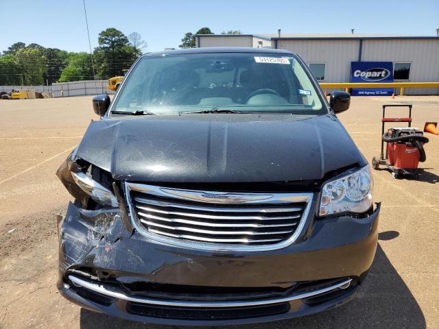  CHRYSLER MINIVAN 2016 Black