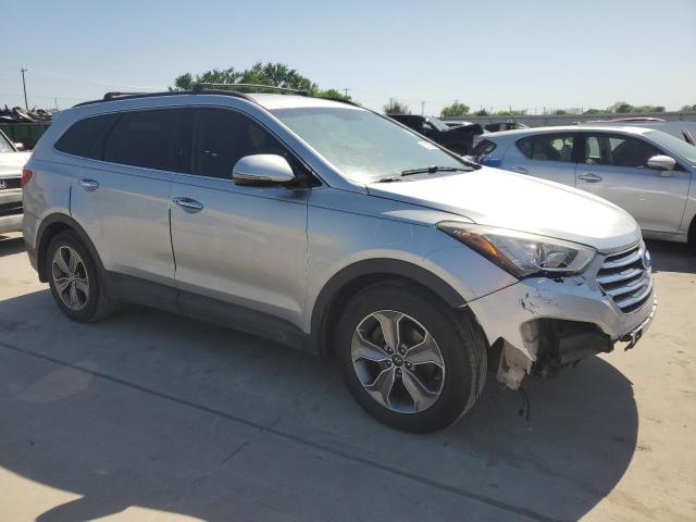  HYUNDAI SANTA FE 2014 Silver