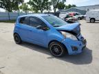 2013 Chevrolet Spark 1Lt за продажба в Sacramento, CA - Front End