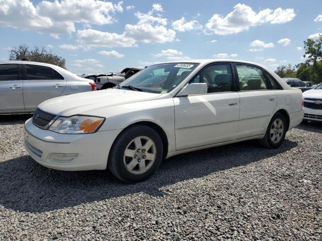2000 TOYOTA AVALON XL Photos | FL - TAMPA SOUTH - Repairable