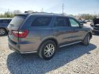 2018 Dodge Durango Sxt de vânzare în Columbus, OH - Front End