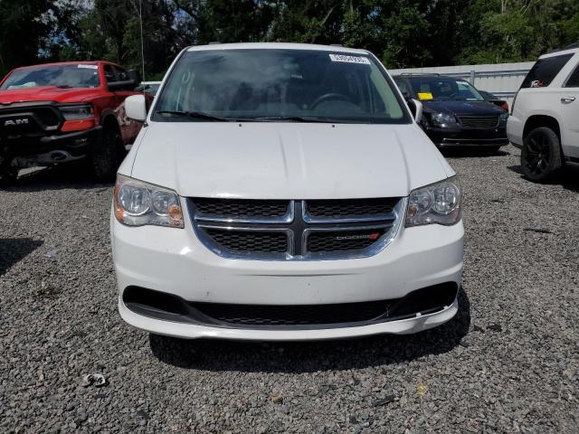 DODGE CARAVAN 2014 Белый