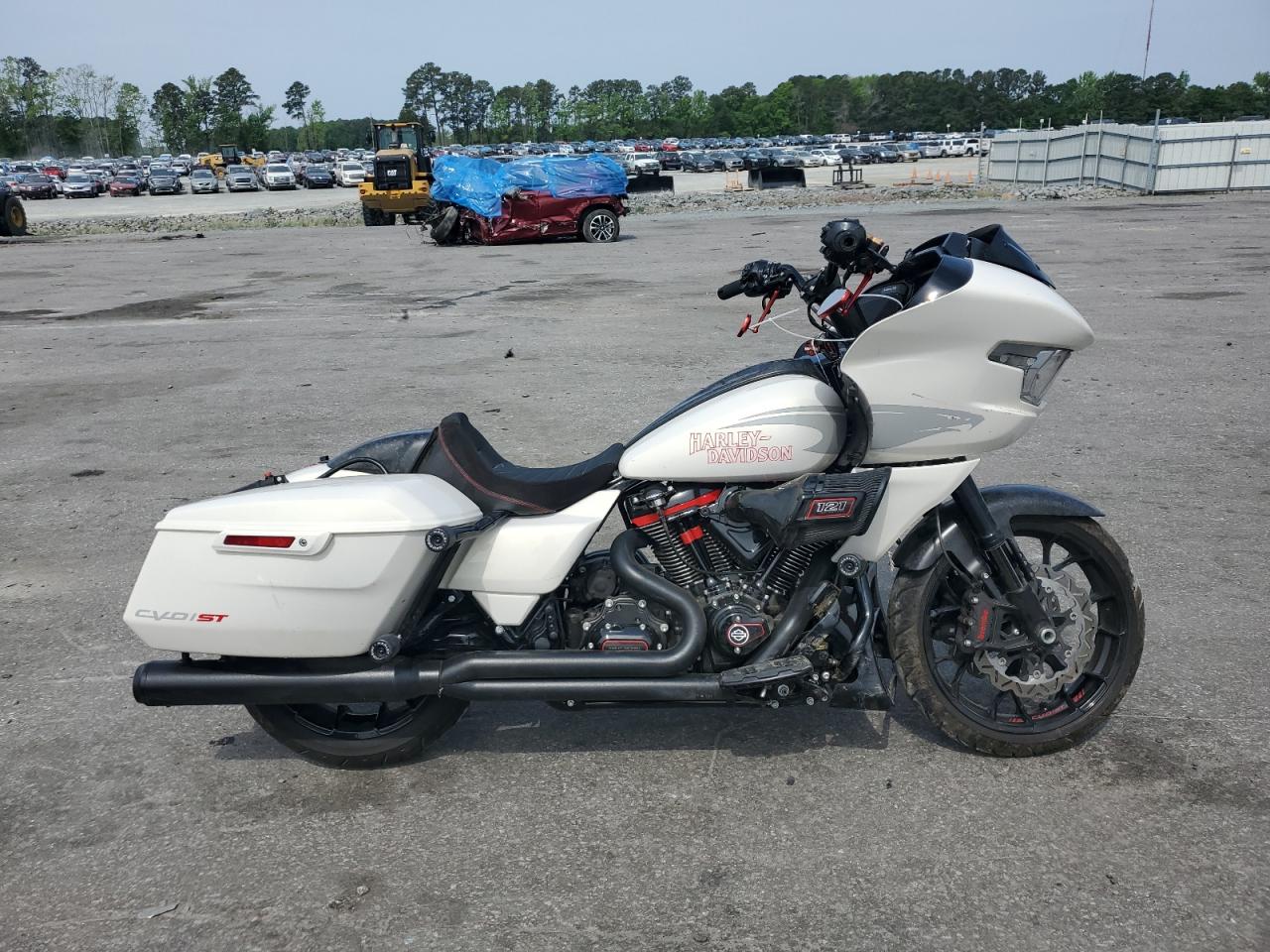 2024 Harley-Davidson Fltrxstse