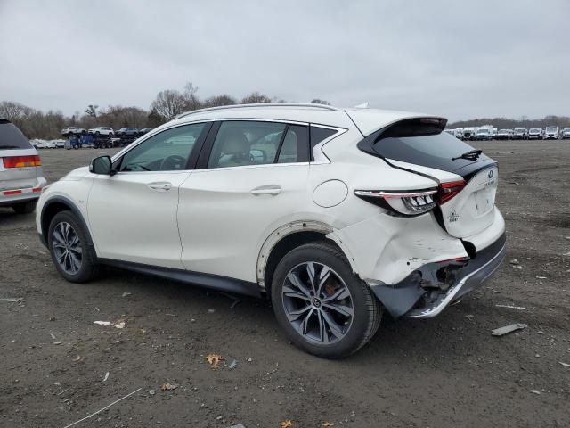  INFINITI QX30 2018 Белый