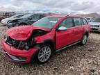 2017 Volkswagen Golf Alltrack S en Venta en Magna, UT - Side