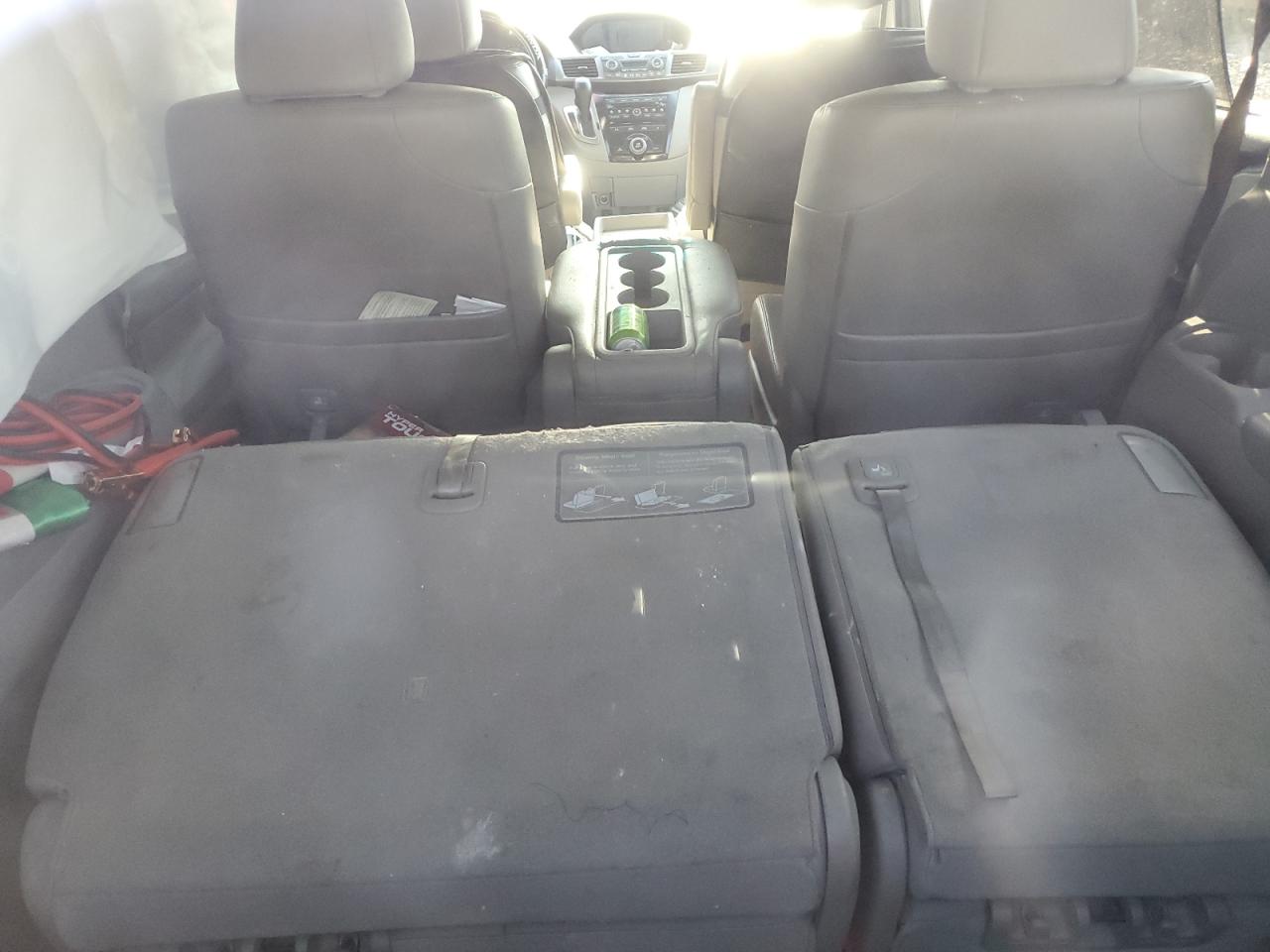2011 Honda Odyssey Exl VIN: 5FNRL5H63BB020218 Lot: 54126335