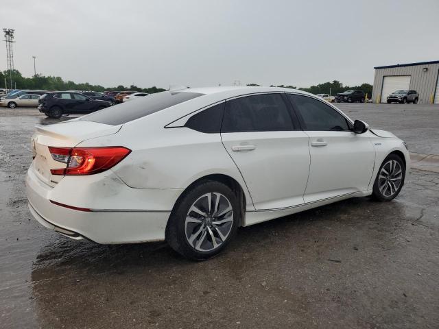  HONDA ACCORD 2019 Белый