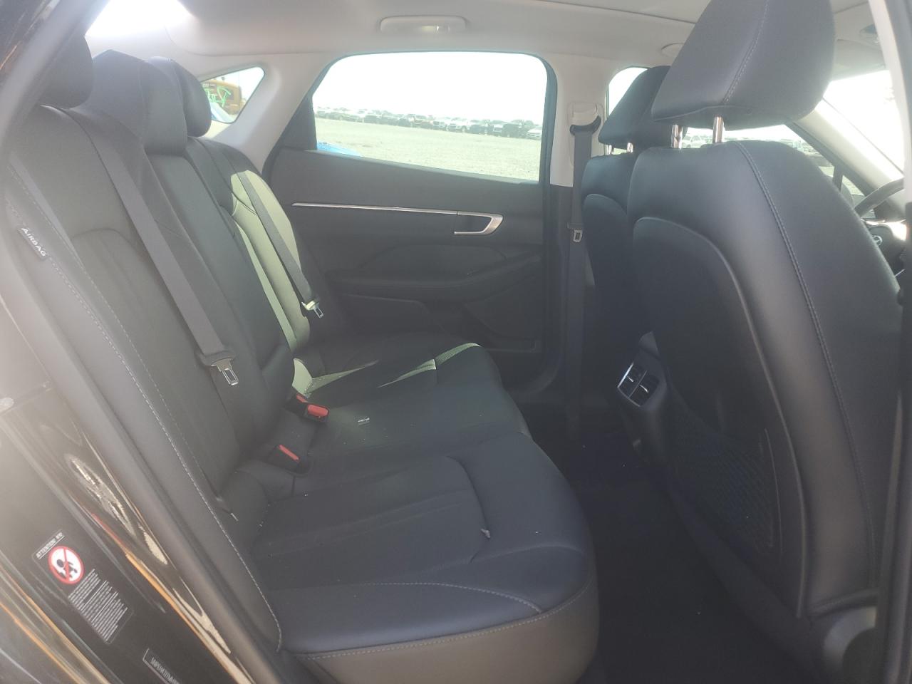 2021 Hyundai Sonata Limited VIN: 5NPEH4J27MH109750 Lot: 53208425
