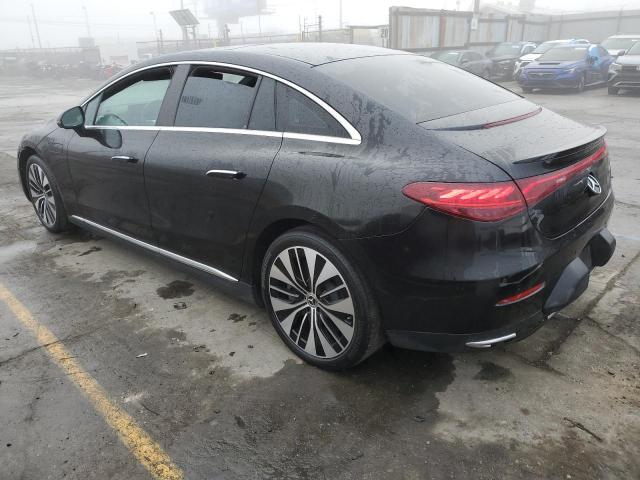  MERCEDES-BENZ EQE SEDAN 2023 Black