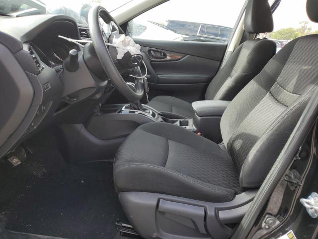  NISSAN ROGUE 2020 Black