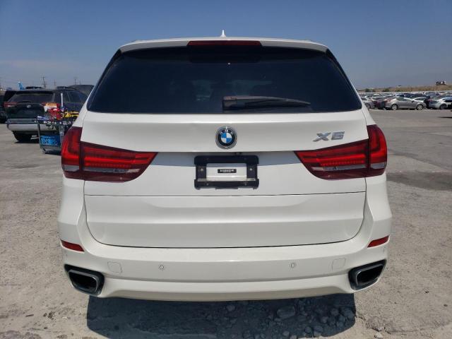 Паркетники BMW X5 2017 Белый