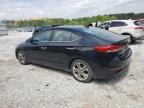 2017 Hyundai Elantra Se продається в Fairburn, GA - Minor Dent/Scratches