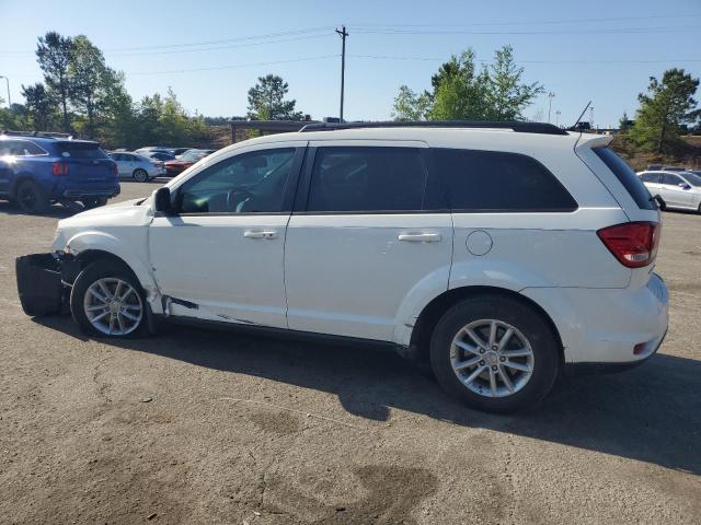  DODGE JOURNEY 2015 Белы