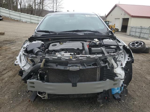  CHEVROLET MALIBU 2022 Srebrny