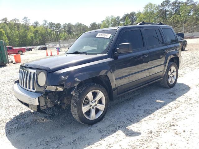 Parquets JEEP PATRIOT 2016 Charcoal