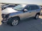 2021 Toyota Rav4 Xle للبيع في Grand Prairie، TX - Front End