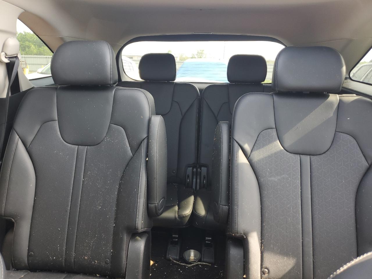 2021 Kia Sorento Sx VIN: 5XYRKDLF0MG028244 Lot: 52594115