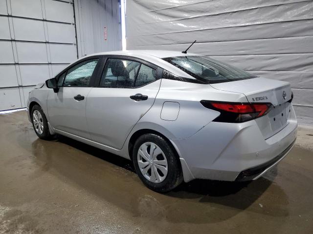  NISSAN VERSA 2023 Silver