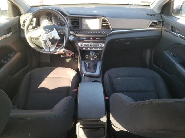  HYUNDAI ELANTRA 2020 White