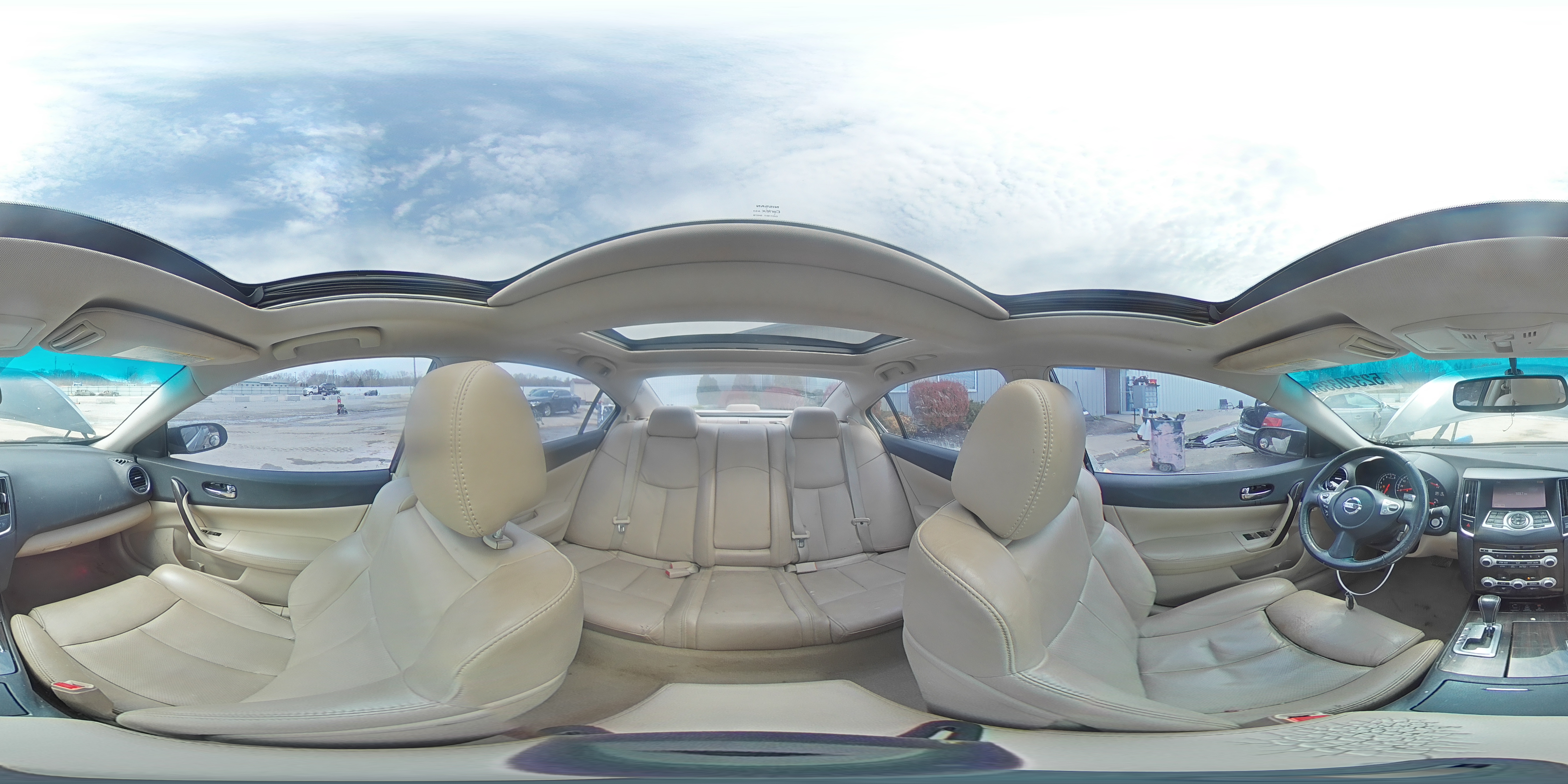 1N4AA5AP1EC441089 2014 Nissan Maxima S