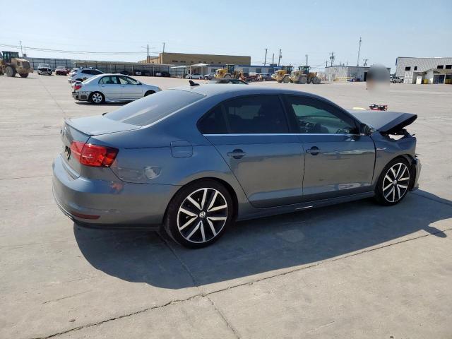  VOLKSWAGEN JETTA 2018 Gray