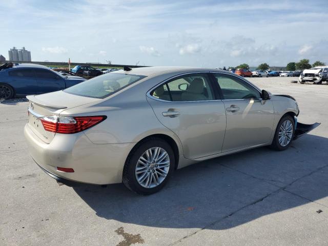  LEXUS ES350 2015 Gold