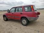 2001 Honda Cr-V Lx продається в San Antonio, TX - Burn - Engine