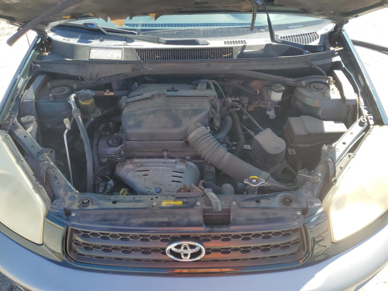 2003 Toyota Rav4 VIN: JTEGH20V930103187 Lot: 53070075