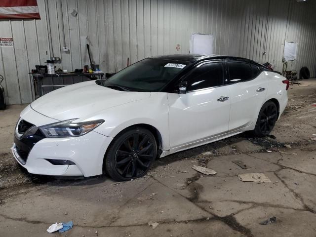 2017 Nissan Maxima 3.5S
