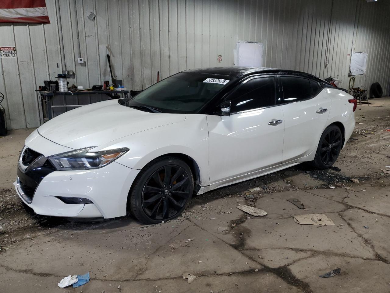 2017 Nissan Maxima 3.5S for Sale in Franklin, WI - Front End