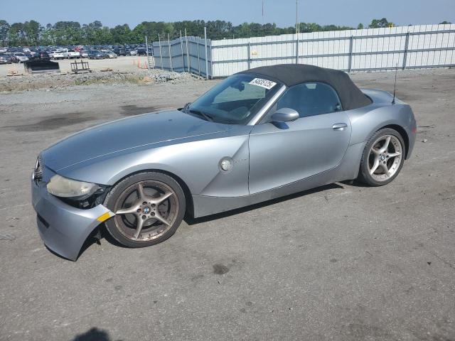 2007 Bmw Z4 3.0Si