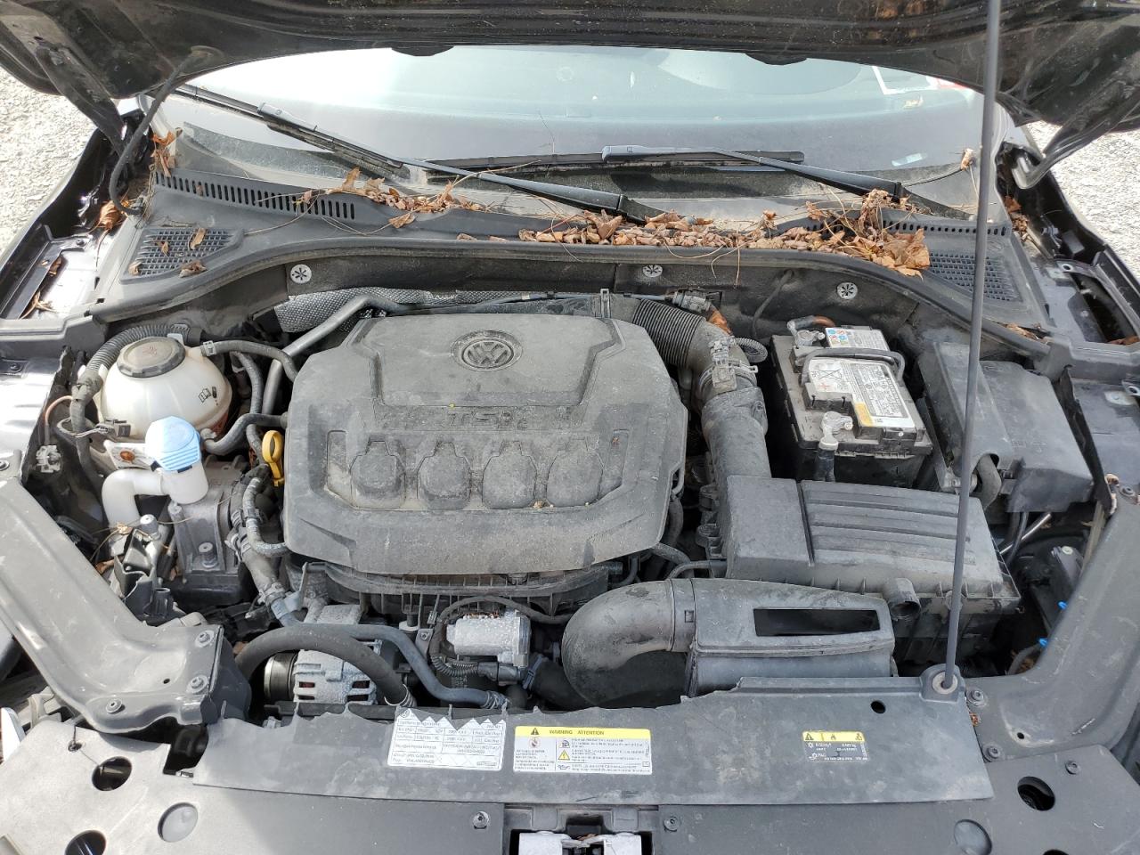 2021 Volkswagen Passat S VIN: 1VWAA7A39MC001393 Lot: 54729455