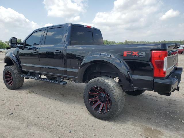  FORD F250 2019 Черный