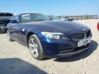 2010 BMW Z4 SDRIVE2 for sale at Copart YORK