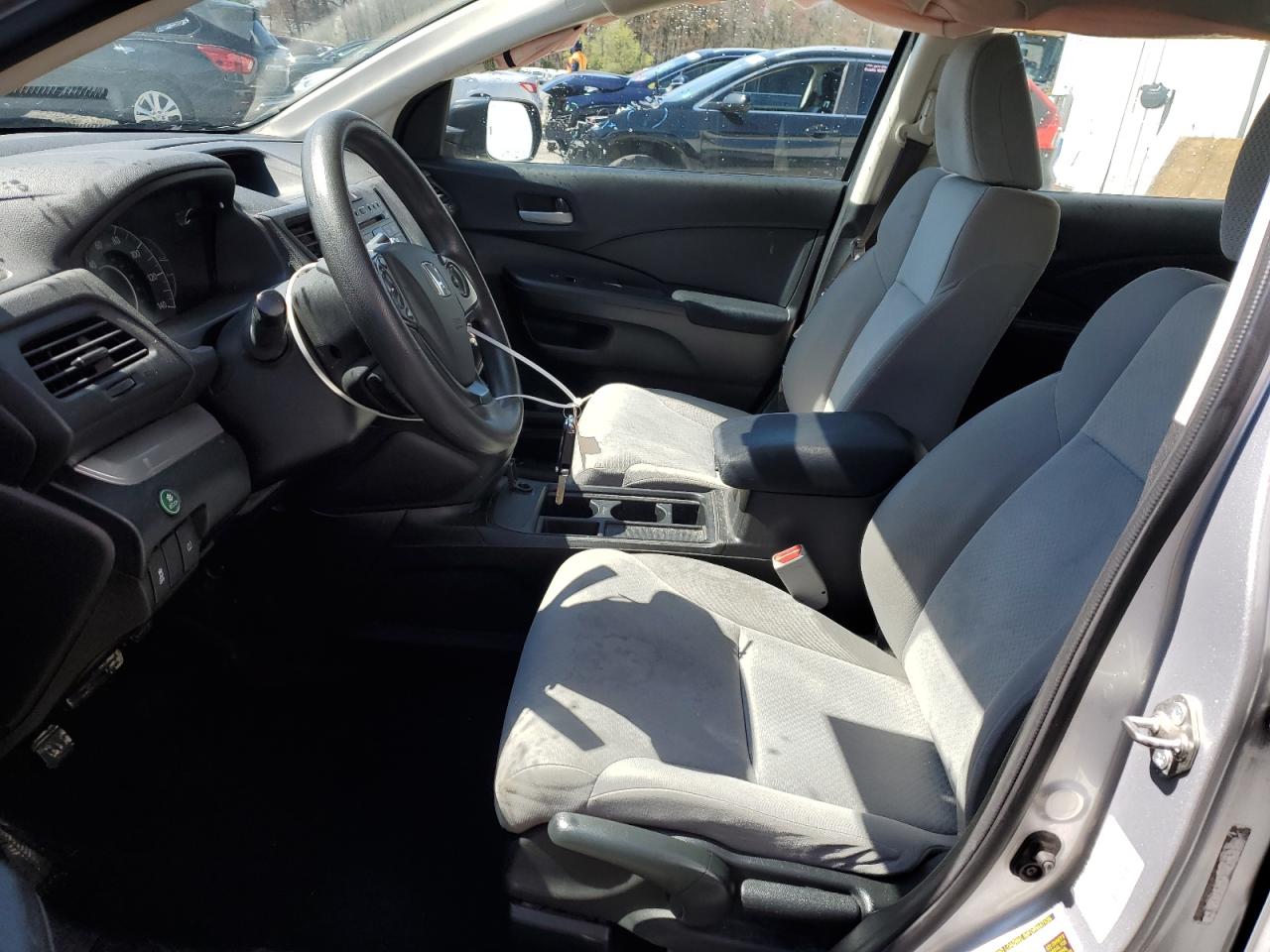 2015 Honda Cr-V Lx VIN: 5J6RM4H36FL017226 Lot: 52295635