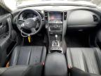 2017 Infiniti Qx70  იყიდება Elgin-ში, IL - Front End