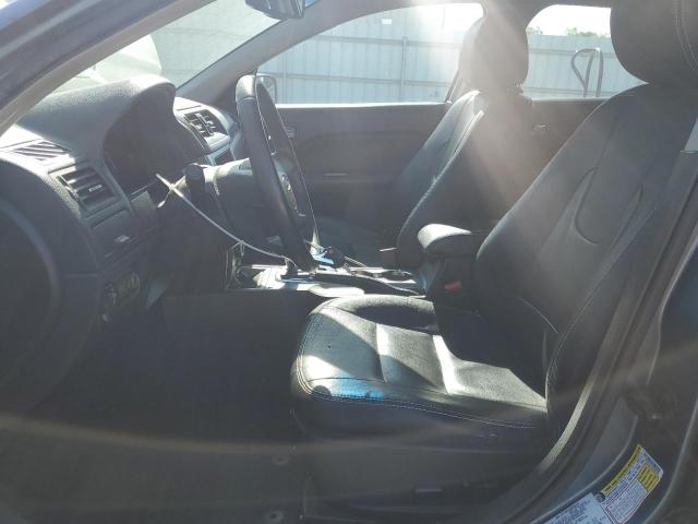  FORD FUSION 2012 Granatowy