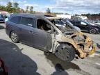 2014 Honda Odyssey Touring на продаже в Exeter, RI - Burn