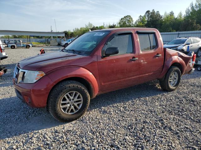 2017 Nissan Frontier S