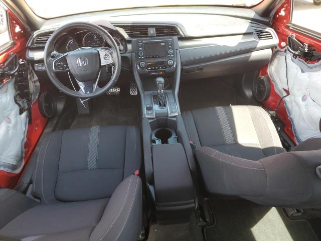  HONDA CIVIC 2019 Красный