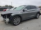 2020 Infiniti Qx50 Pure за продажба в Orlando, FL - Front End