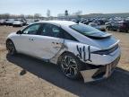2023 Hyundai Ioniq 6 Sel for Sale in Davison, MI - Side
