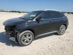 2013 Lexus Rx 350 de vânzare în New Braunfels, TX - Front End