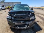 2016 Chevrolet Sonic Lt продається в Albuquerque, NM - Front End