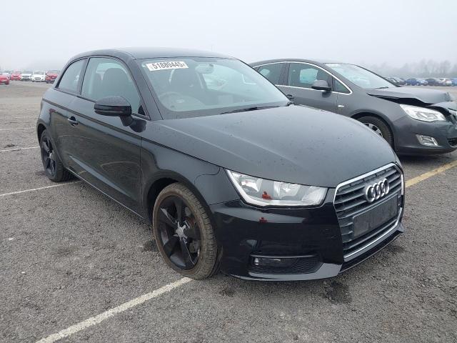 2017 AUDI A1 SPORT T